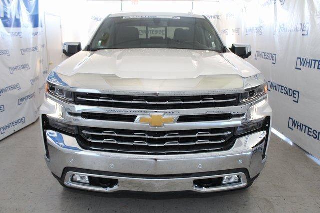 2021 Chevrolet Silverado 1500 Vehicle Photo in SAINT CLAIRSVILLE, OH 43950-8512