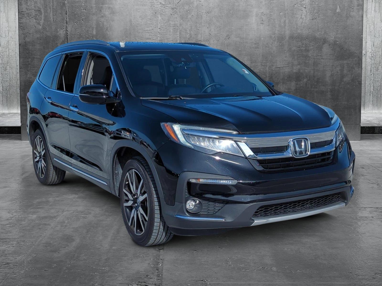 2022 Honda Pilot Vehicle Photo in Ft. Myers, FL 33907