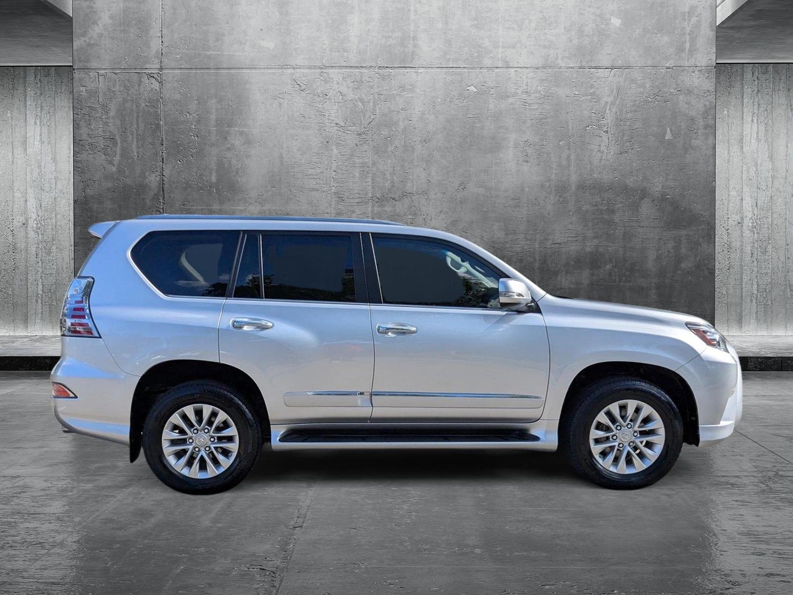 2018 Lexus GX 460 Vehicle Photo in West Palm Beach, FL 33417