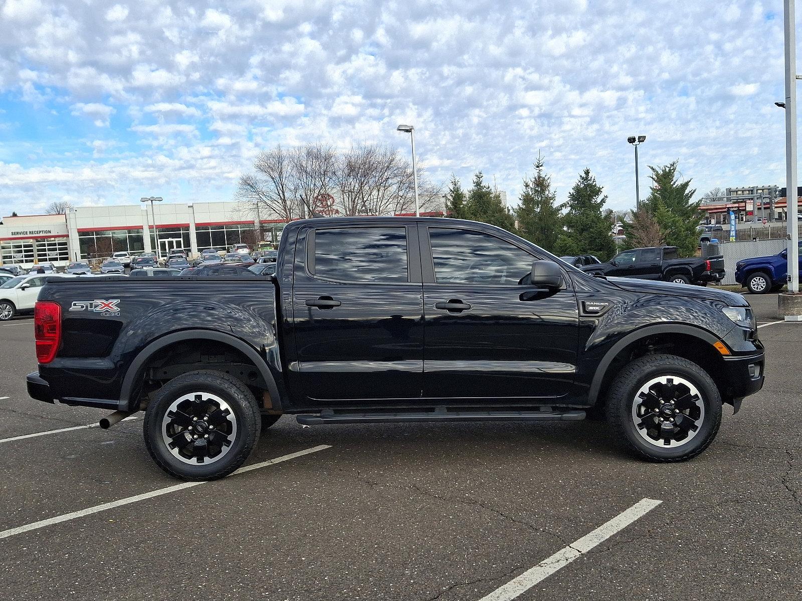 2021 Ford Ranger Vehicle Photo in Trevose, PA 19053