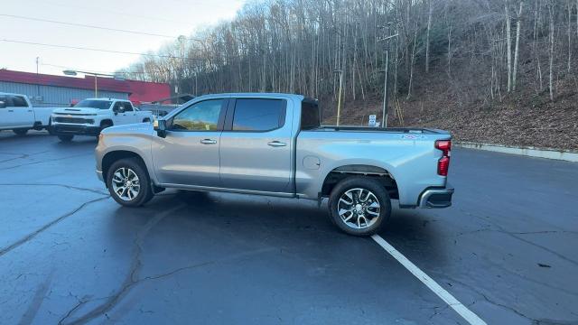 2024 Chevrolet Silverado 1500 Vehicle Photo in MARION, NC 28752-6372