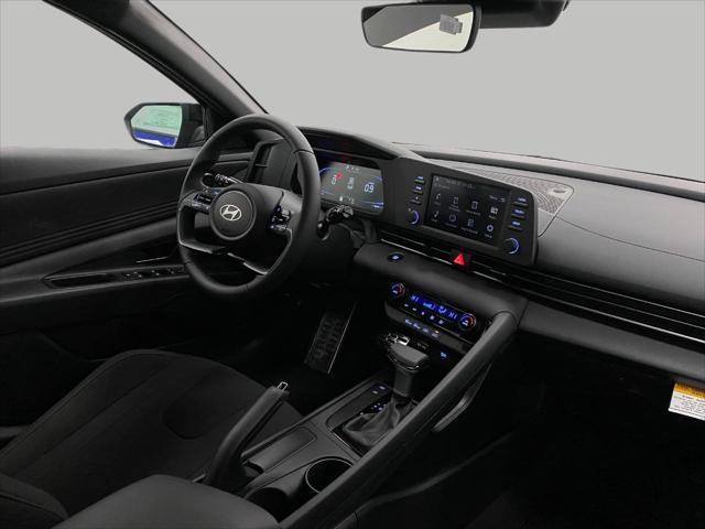 2025 Hyundai ELANTRA Vehicle Photo in Appleton, WI 54913