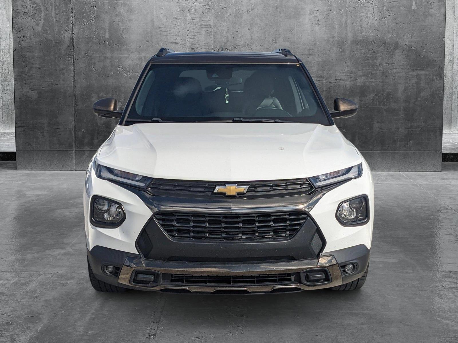 2021 Chevrolet Trailblazer Vehicle Photo in MIAMI, FL 33172-3015