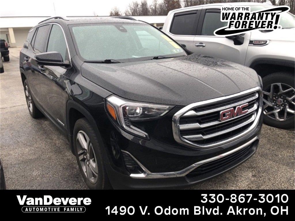 2021 GMC Terrain Vehicle Photo in AKRON, OH 44320-4088