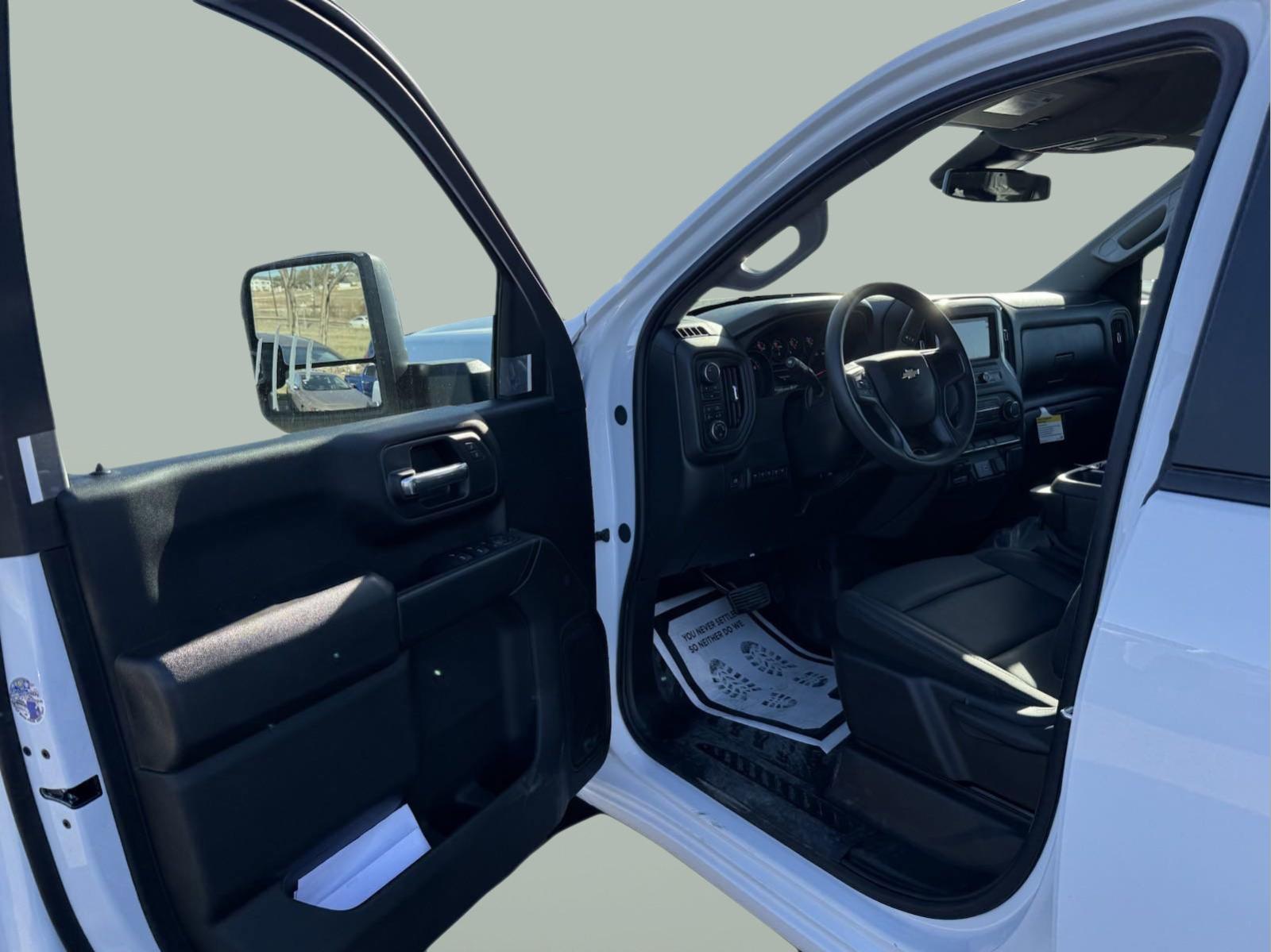 2025 Chevrolet Silverado 2500 HD Vehicle Photo in GEORGETOWN, TX 78626-7508