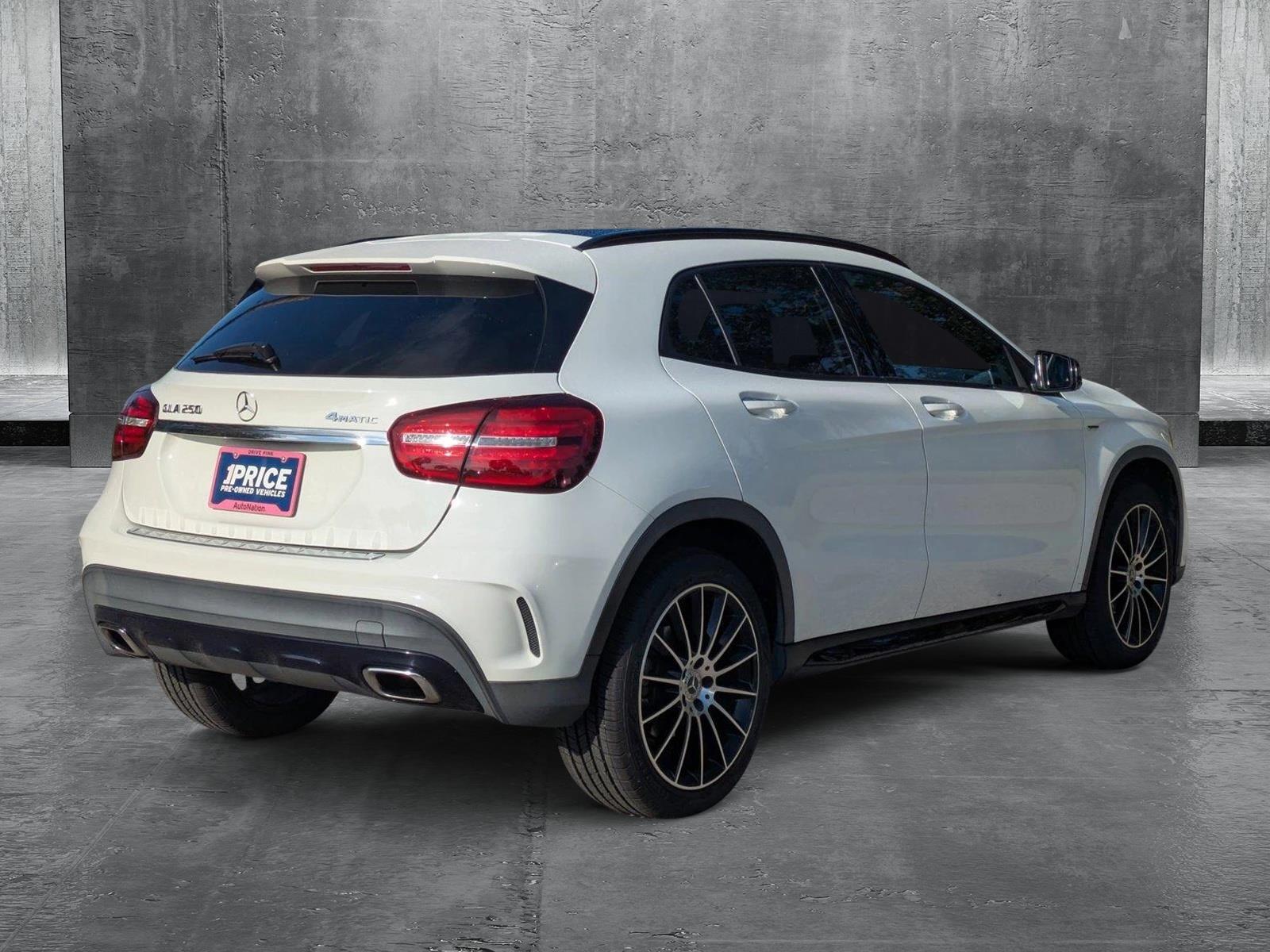 2018 Mercedes-Benz GLA Vehicle Photo in Sarasota, FL 34231