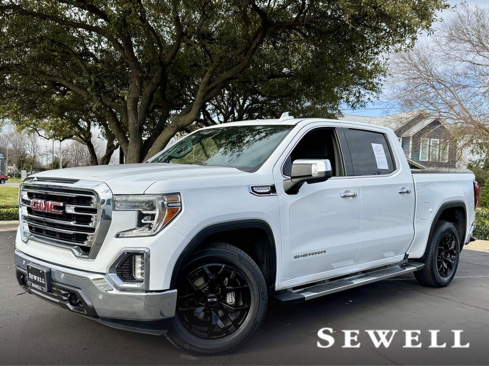 2019 GMC Sierra 1500 Vehicle Photo in DALLAS, TX 75209-3016