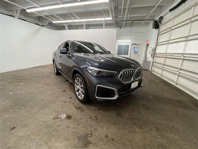 2020 BMW X6 xDrive40i Vehicle Photo in PORTLAND, OR 97225-3518