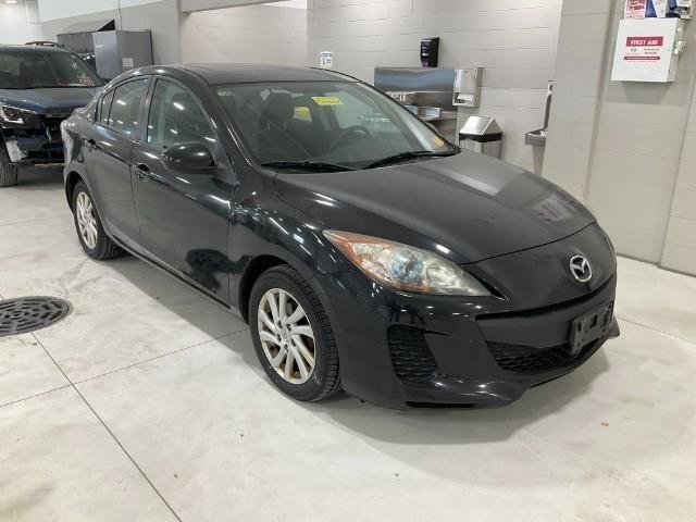 2012 Mazda3 Vehicle Photo in Oshkosh, WI 54904