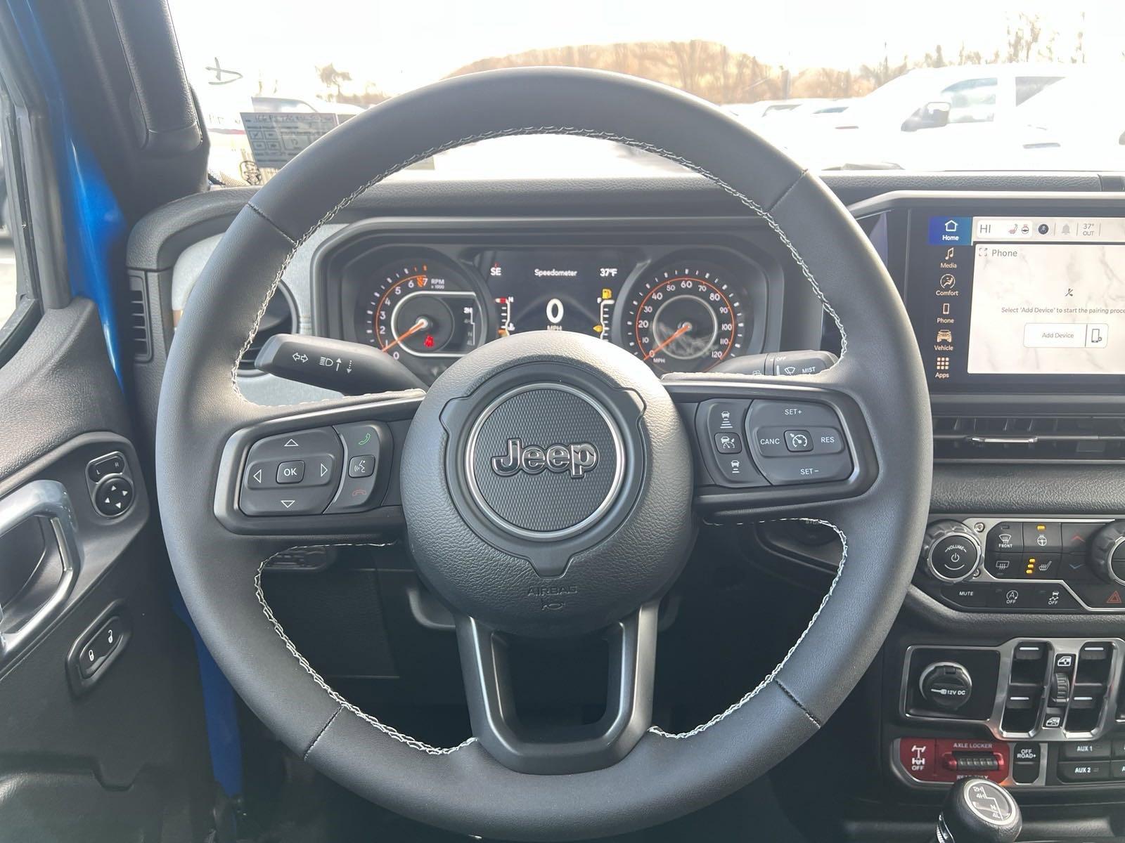 2025 Jeep Gladiator Vehicle Photo in Mechanicsburg, PA 17050-1707