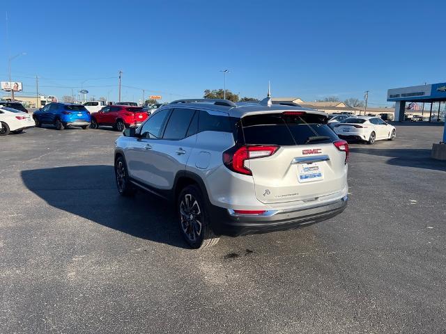 2022 GMC Terrain Vehicle Photo in EASTLAND, TX 76448-3020