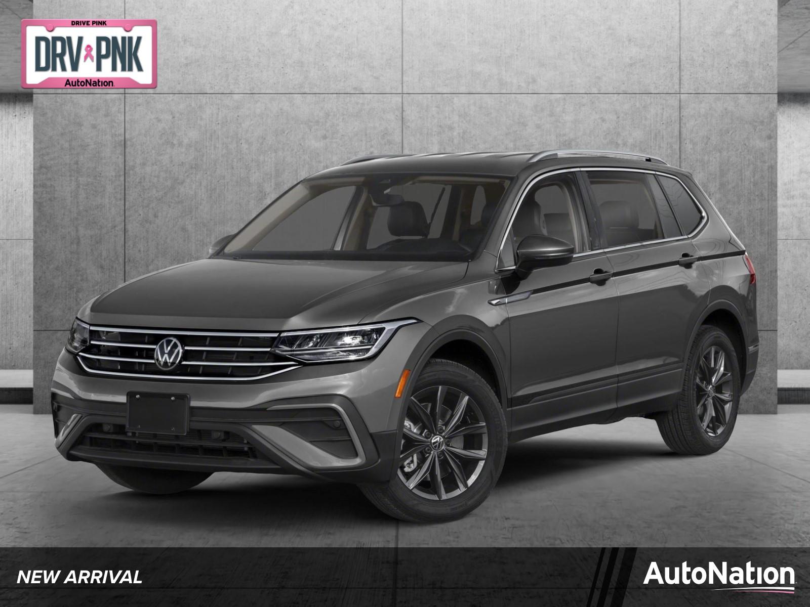 2023 Volkswagen Tiguan Vehicle Photo in Pompano Beach, FL 33064