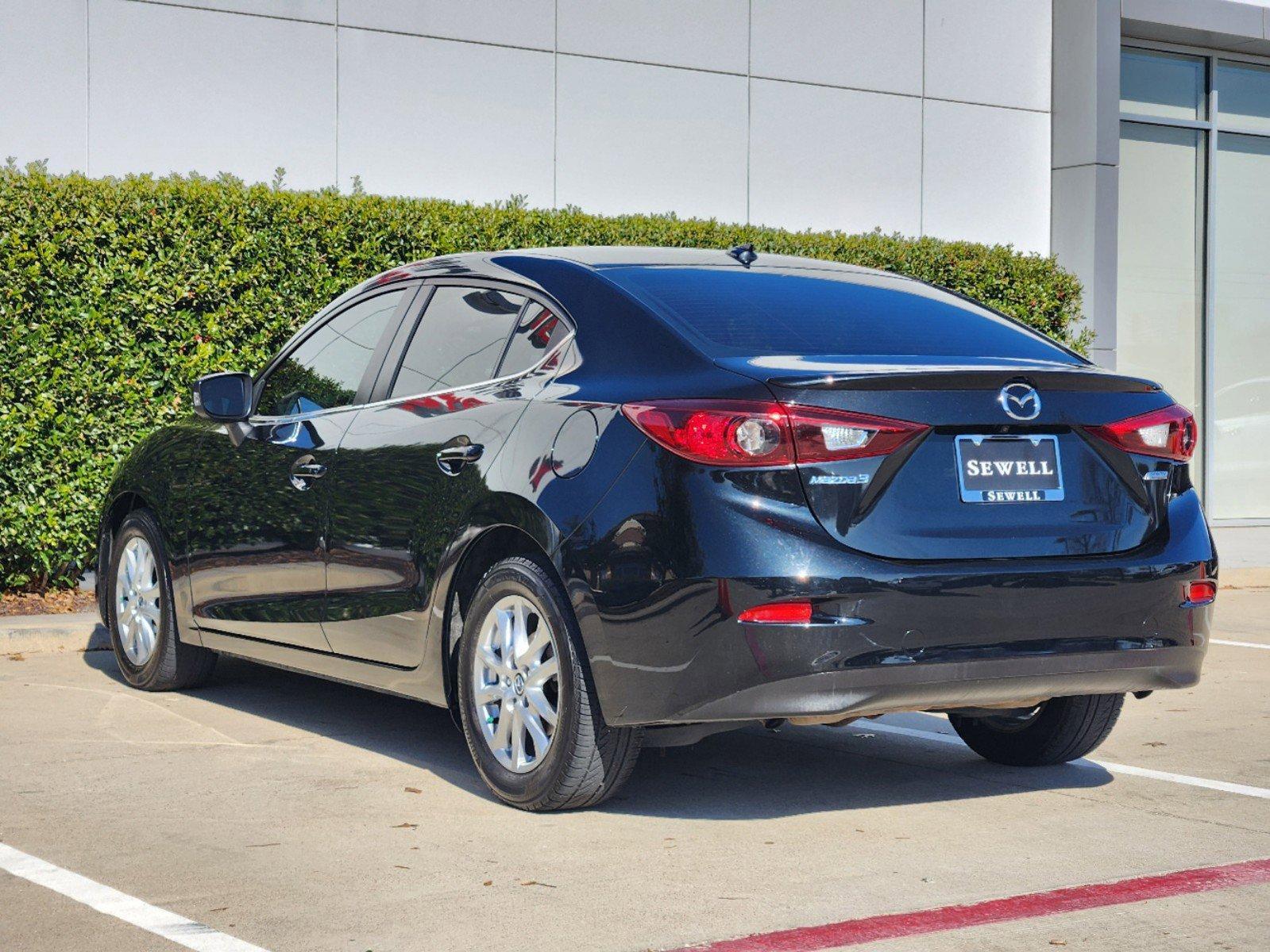 2014 Mazda3 Vehicle Photo in MCKINNEY, TX 75070