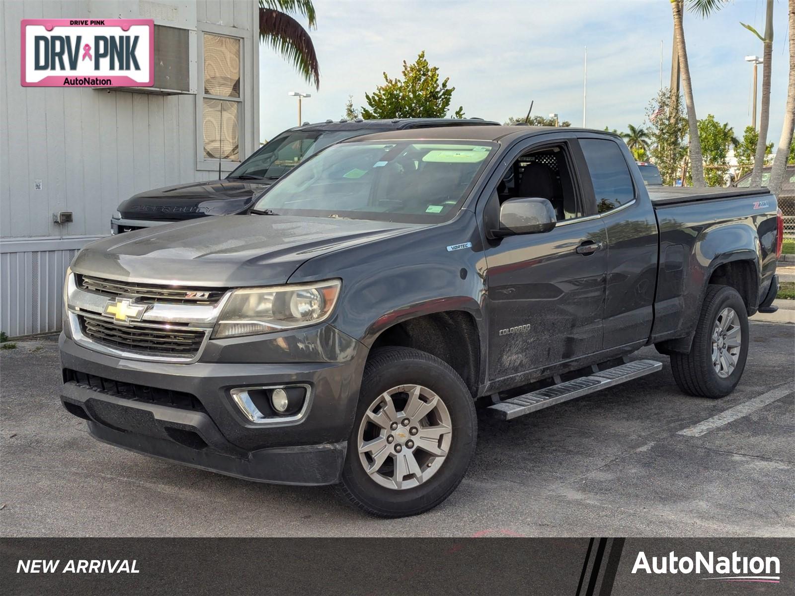 2016 Chevrolet Colorado Vehicle Photo in Miami, FL 33015