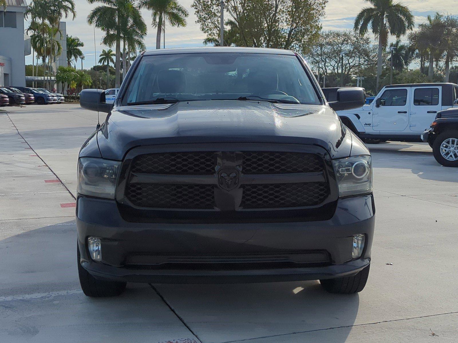 2015 Ram 1500 Vehicle Photo in Pembroke Pines, FL 33027