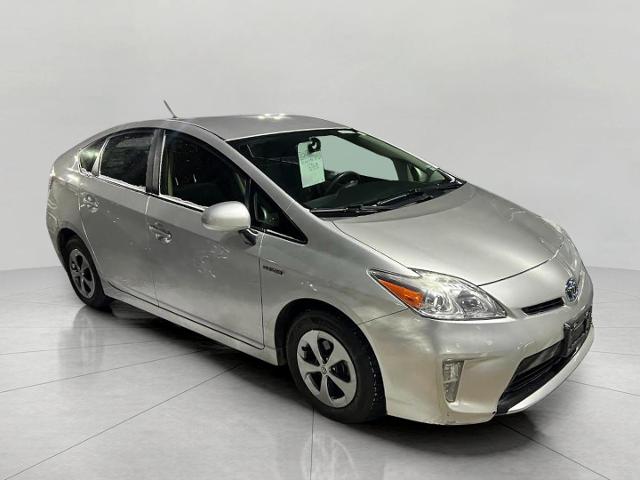 2012 Toyota Prius Vehicle Photo in MIDDLETON, WI 53562-1492