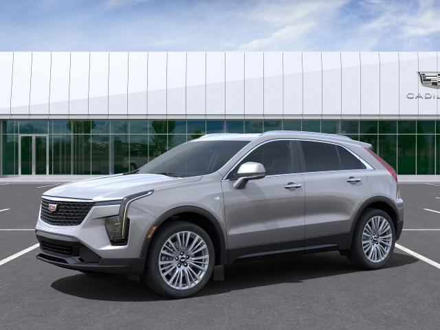 2025 Cadillac XT4 Vehicle Photo in BATON ROUGE, LA 70809-4546