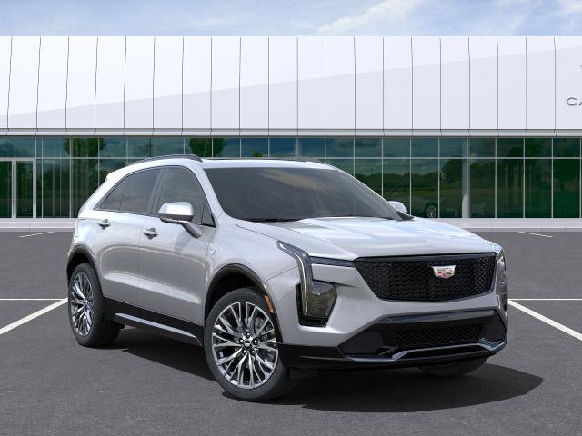 2025 Cadillac XT4 Vehicle Photo in BATON ROUGE, LA 70809-4546