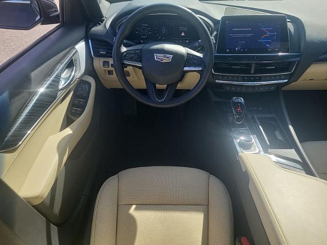 2023 Cadillac CT5 Vehicle Photo in POMPANO BEACH, FL 33064-7091