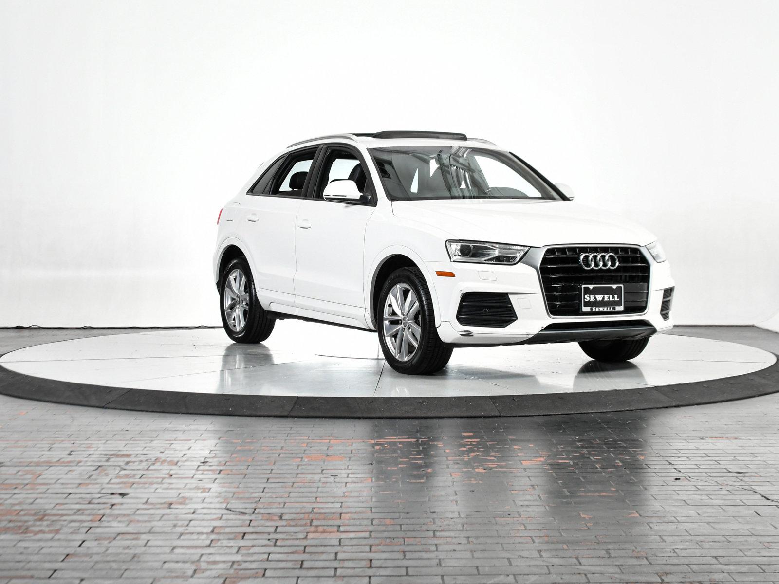 2017 Audi Q3 Vehicle Photo in DALLAS, TX 75235