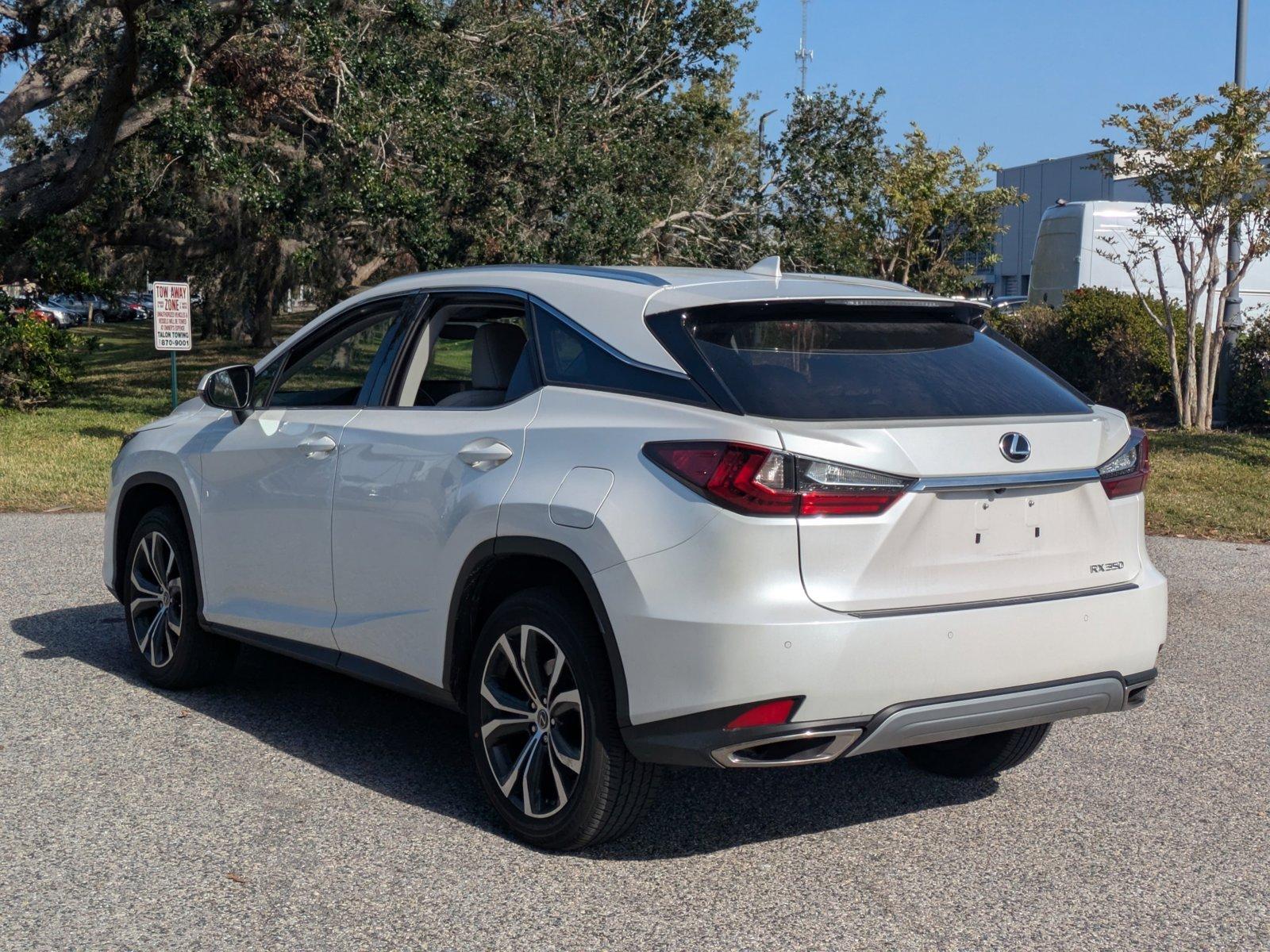 2022 Lexus RX 350 Vehicle Photo in Sarasota, FL 34231