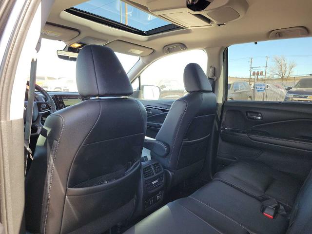 2020 Honda Pilot Vehicle Photo in MIDLAND, TX 79703-7718