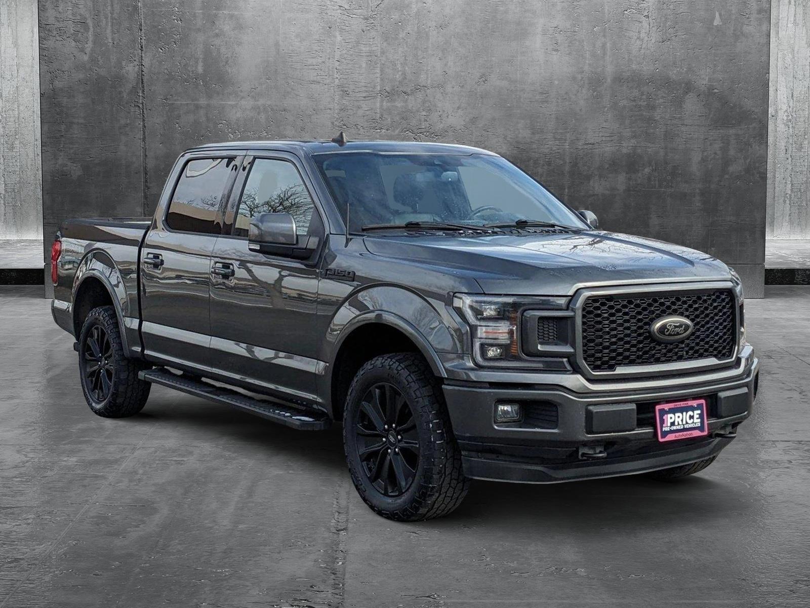 2020 Ford F-150 Vehicle Photo in GOLDEN, CO 80401-3850