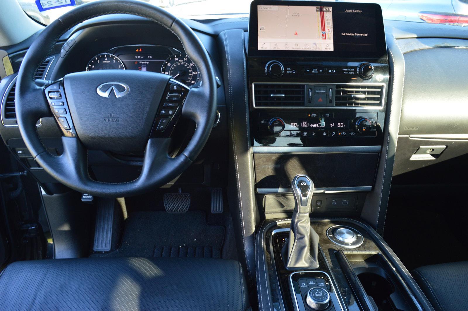 2022 INFINITI QX80 Vehicle Photo in Houston, TX 77090