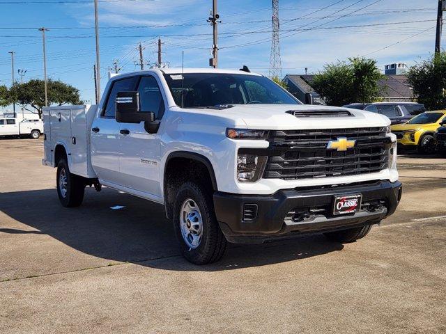 2024 Chevrolet Silverado 2500 HD Vehicle Photo in SUGAR LAND, TX 77478-0000