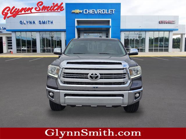 Used 2014 Toyota Tundra Platinum with VIN 5TFAY5F10EX362337 for sale in Opelika, AL