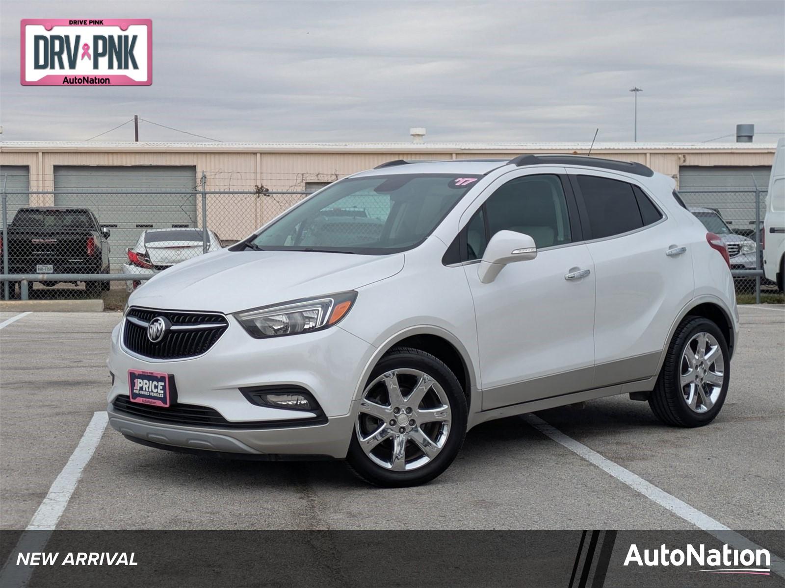 2017 Buick Encore Vehicle Photo in Corpus Christi, TX 78415