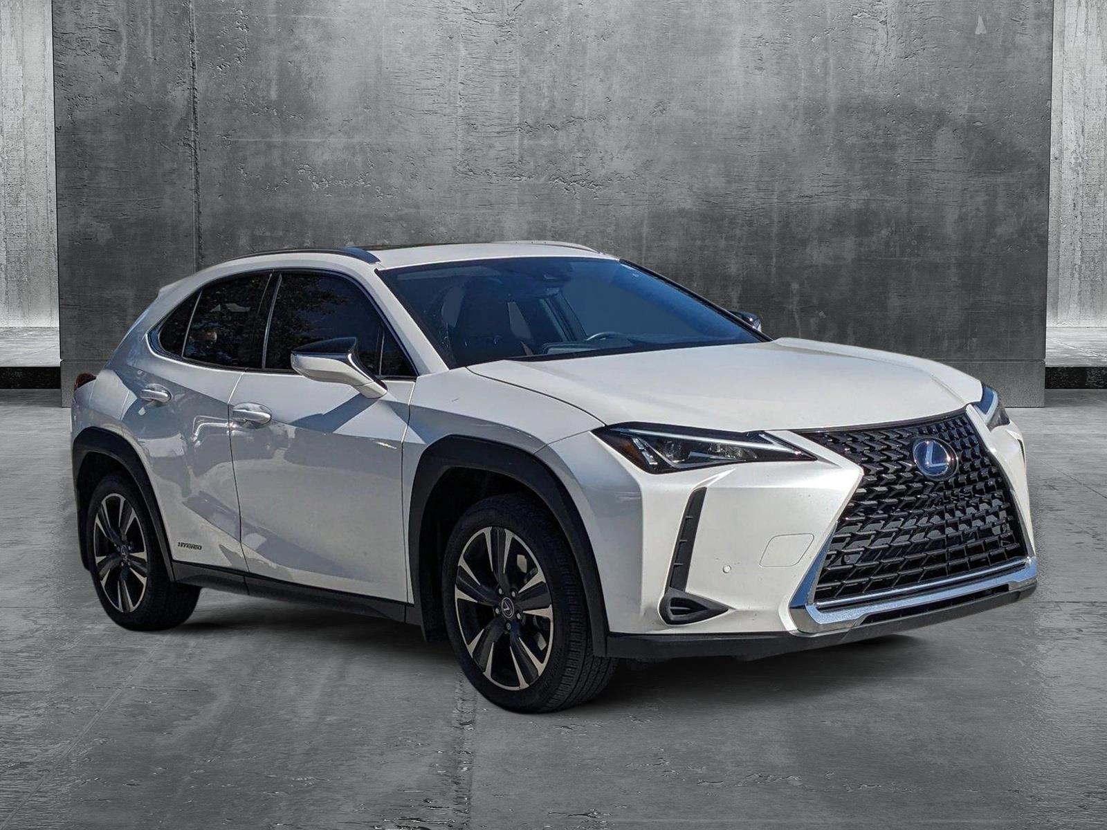 2021 Lexus UX Vehicle Photo in GREENACRES, FL 33463-3207