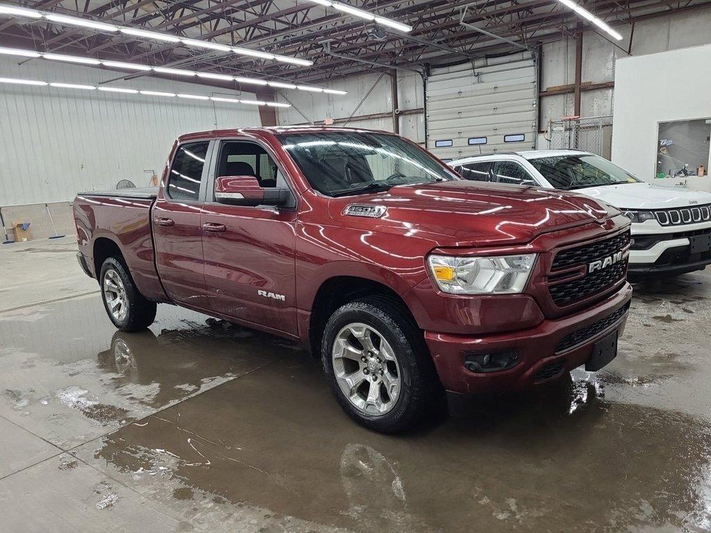 2022 Ram 1500 Vehicle Photo in AKRON, OH 44320-4088