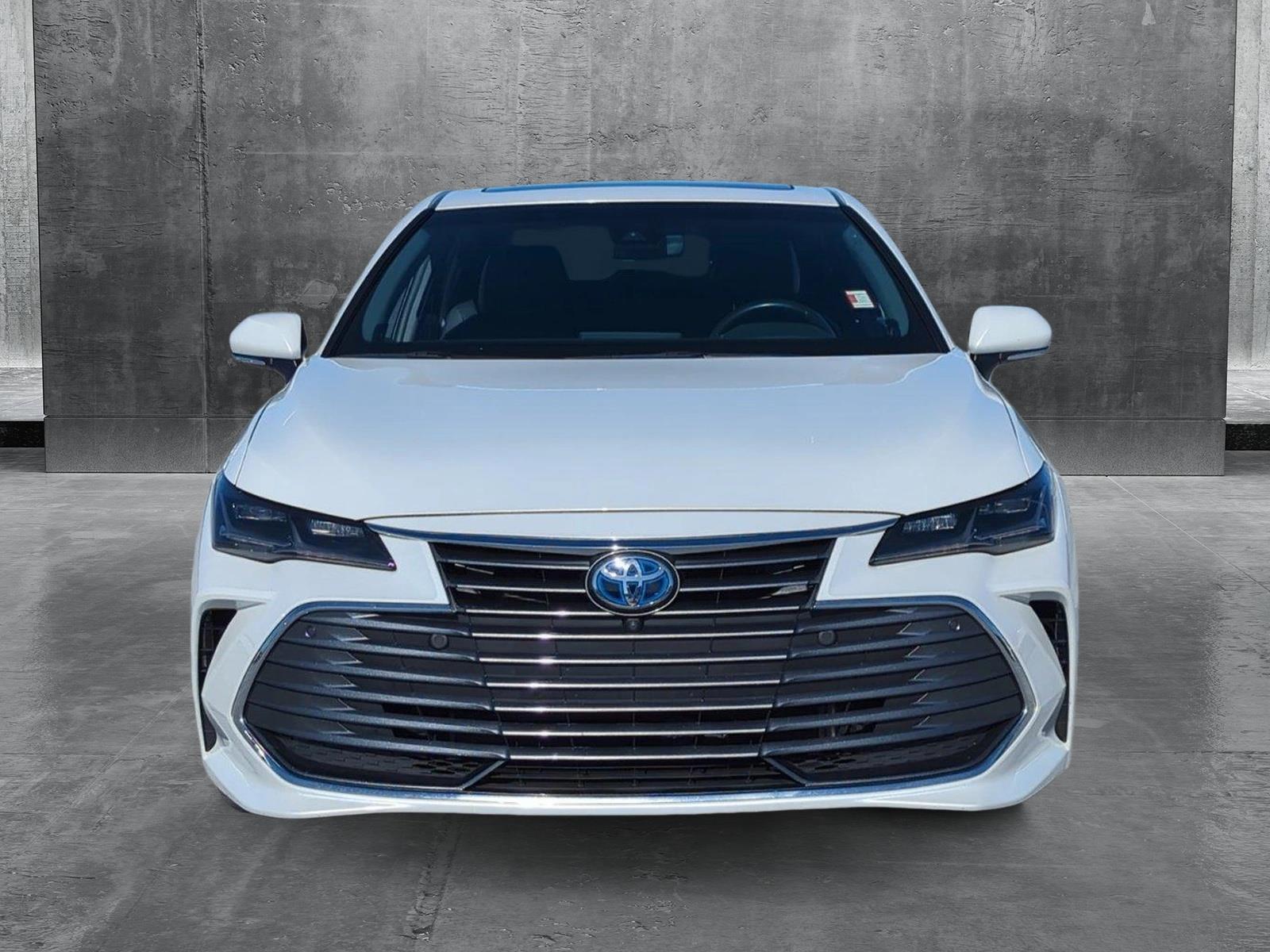 2021 Toyota Avalon Vehicle Photo in Ft. Myers, FL 33907