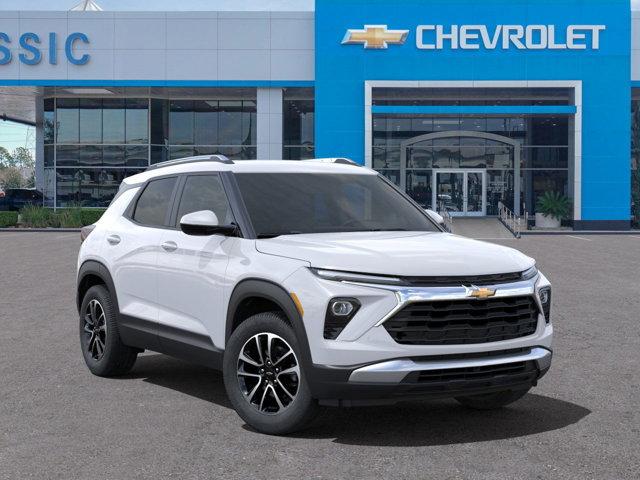 2025 Chevrolet Trailblazer Vehicle Photo in SUGAR LAND, TX 77478-0000