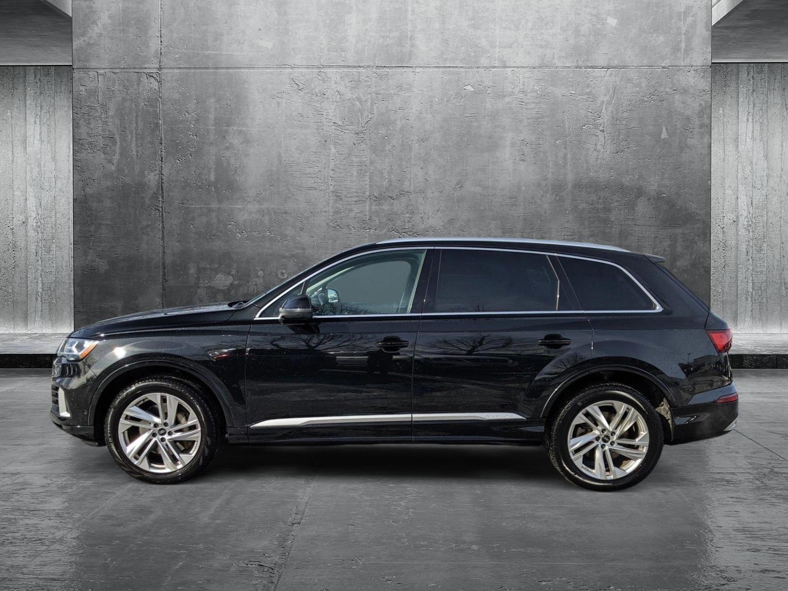 2022 Audi Q7 Vehicle Photo in Cockeysville, MD 21030