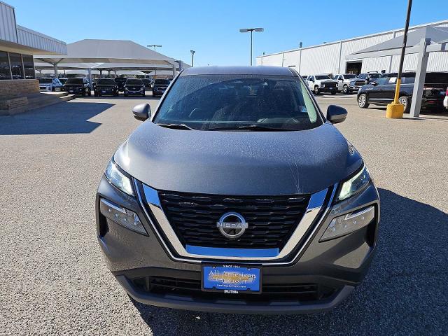 2022 Nissan Rogue Vehicle Photo in SAN ANGELO, TX 76903-5798