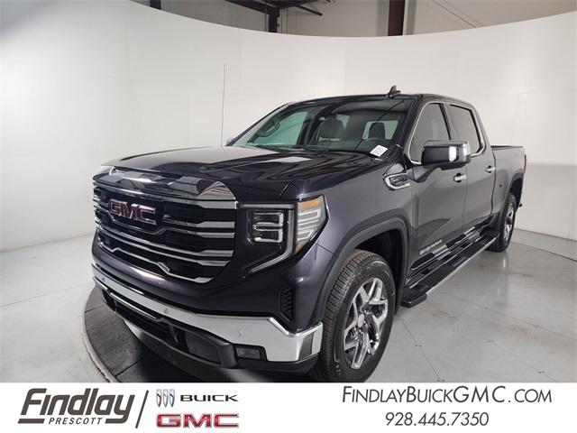 2025 GMC Sierra 1500 Vehicle Photo in PRESCOTT, AZ 86305-3700