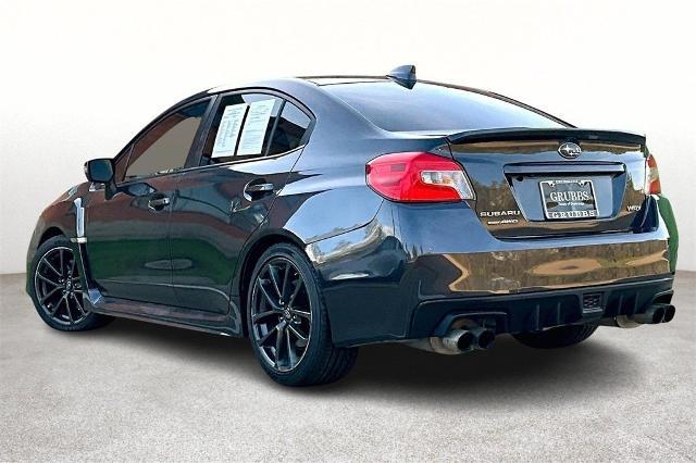 2019 Subaru WRX Vehicle Photo in Tulsa, OK 74129