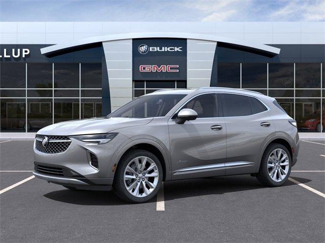 2023 Buick Envision Vehicle Photo in PUYALLUP, WA 98371-4149