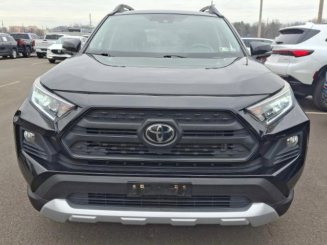 2019 Toyota RAV4 Vehicle Photo in TREVOSE, PA 19053-4984