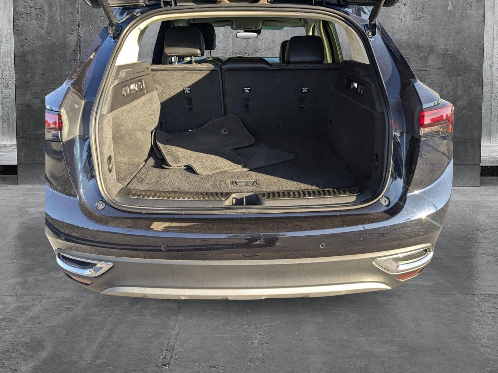 2021 Buick Envision Vehicle Photo in MIAMI, FL 33134-2699