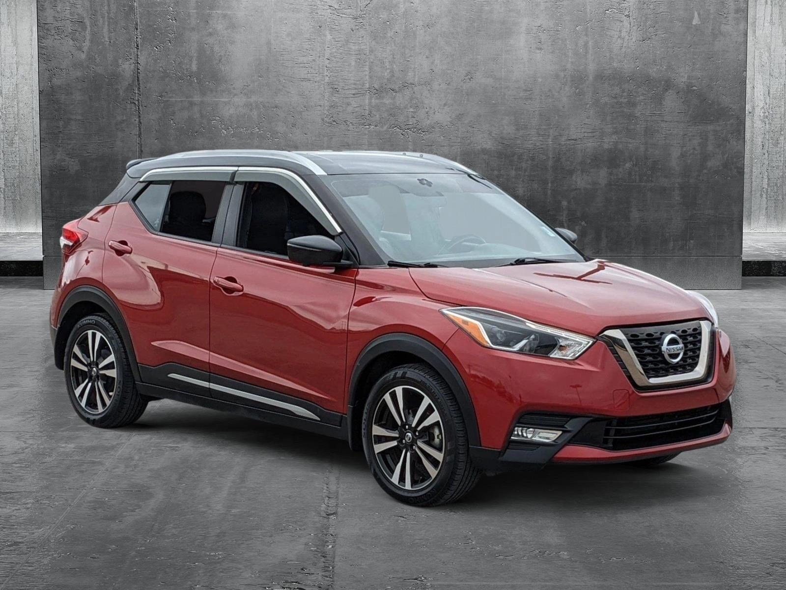 2018 Nissan Kicks Vehicle Photo in ORLANDO, FL 32808-7998