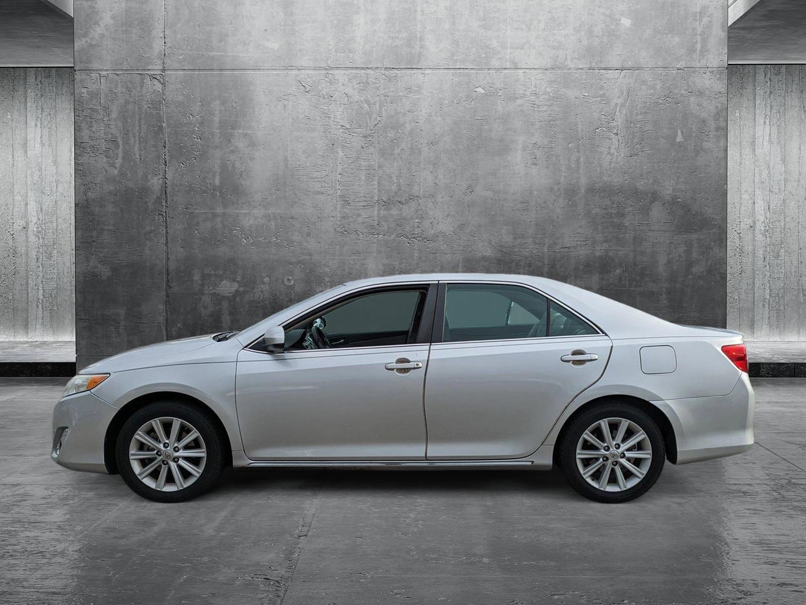 2013 Toyota Camry Hybrid Vehicle Photo in Sanford, FL 32771