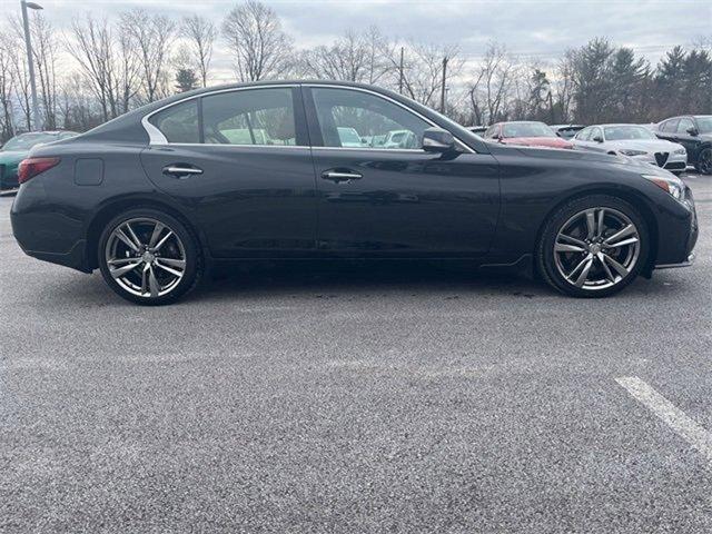 2021 INFINITI Q50 Vehicle Photo in Willow Grove, PA 19090