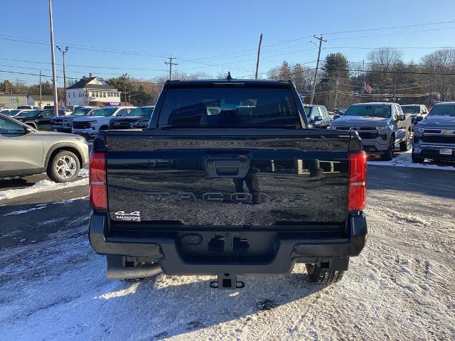 2024 Toyota Tacoma 4WD Vehicle Photo in Gardner, MA 01440