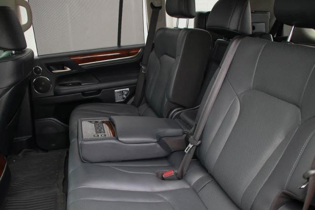 2021 Lexus LX 570 Vehicle Photo in SUGAR LAND, TX 77478