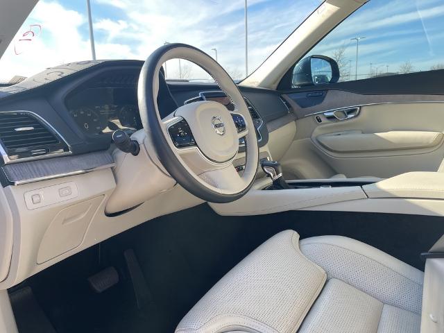 2022 Volvo XC90 Vehicle Photo in Grapevine, TX 76051