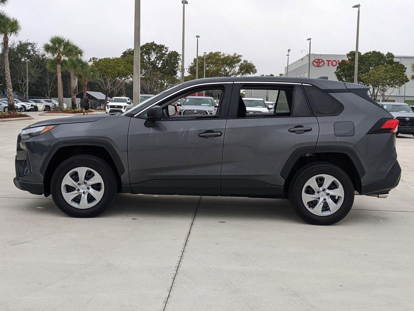 2024 Toyota RAV4 Vehicle Photo in Davie, FL 33331