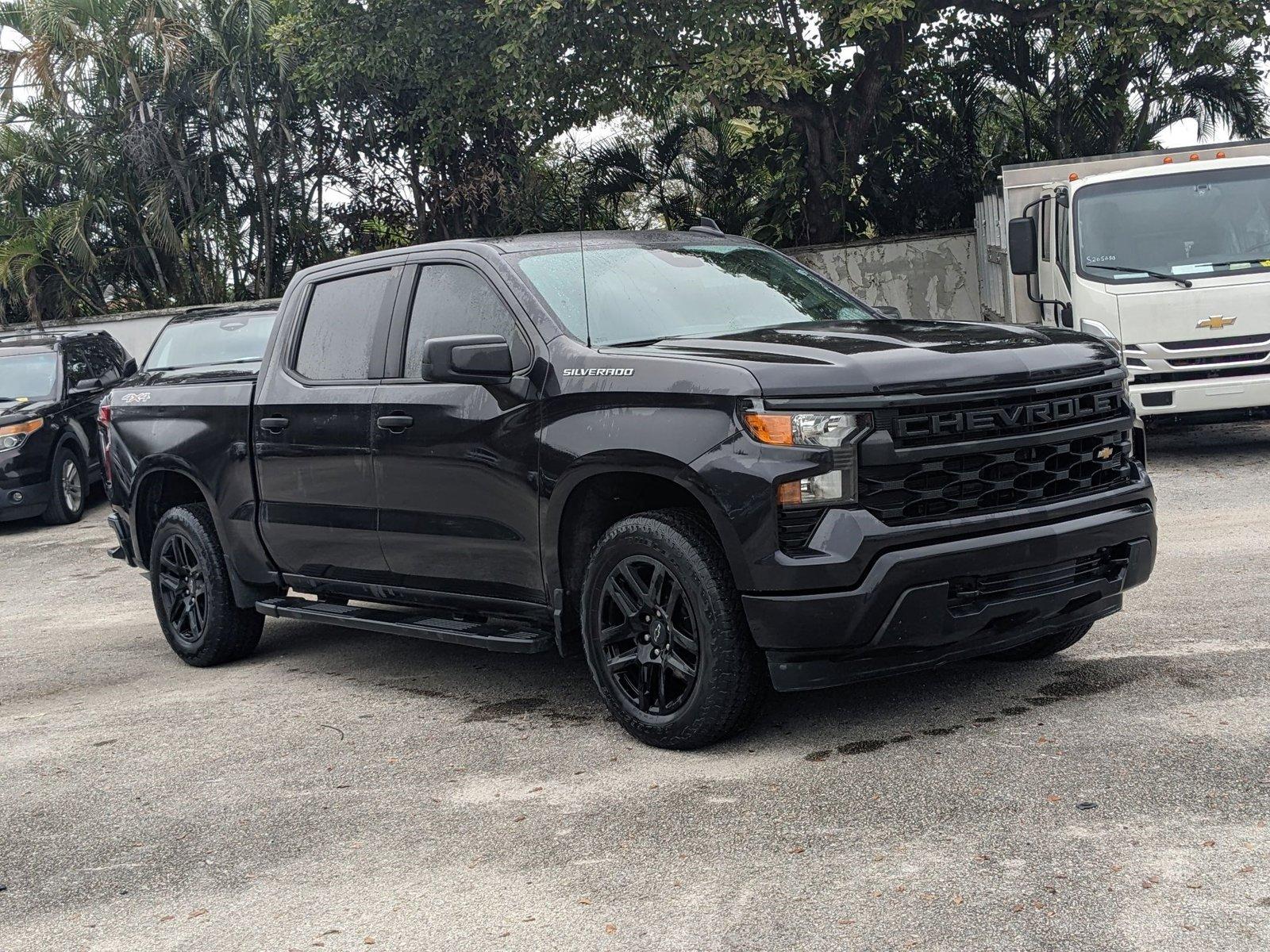 2023 Chevrolet Camaro Vehicle Photo in GREENACRES, FL 33463-3207